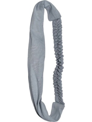 Lastikli Bandana Paraşüt Model Saç Bandı