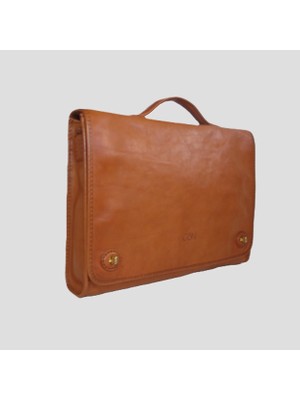 Gön Handmade 20036 Mako Deri Çanta