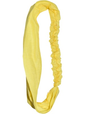 Lastikli Bandana Paraşüt Model Saç Bandı
