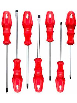 Tornavida Stell 7 Parça Tornavida Seti