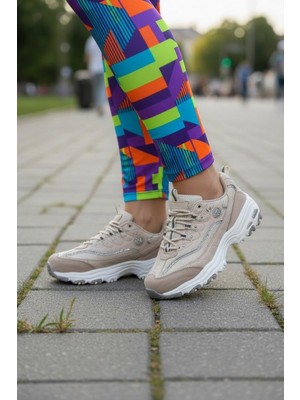 Tuğba Ortopedi 387 Kadın Rahat Sneaker