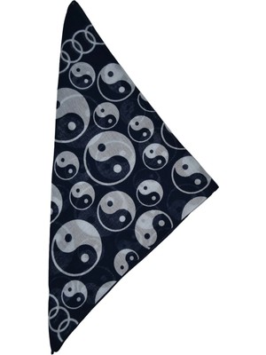 Denge Lacivert Bandana