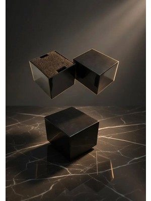 Çok Amaçlı Suya/darbeye Dayanıklı Sert Plastik Koruma Kutusu - Siyah/kırmızı Saat Kutusu Aksesuar Kutusu