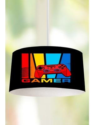 Allians Çocuk Odası Dekoratif Sarkıt Avize, Şık ve Modern Aydınlatma Seçeneği