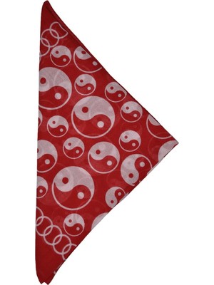 Denge Kırmızı Bandana