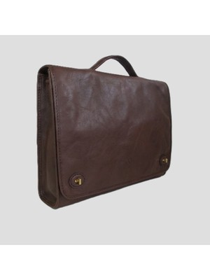 Gön Handmade 20036 Mako Deri Çanta