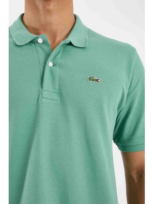 Lacoste Polo Classic Fit Çağla Yeşili