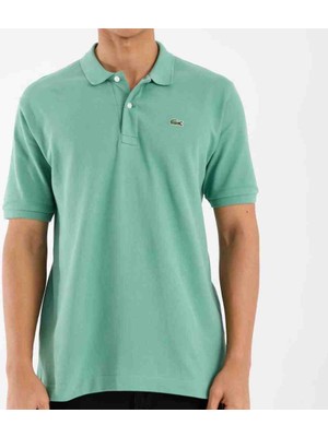 Lacoste Polo Classic Fit Çağla Yeşili