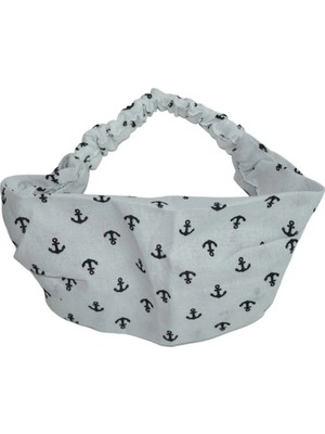 Lastikli Paraşüt Bandana