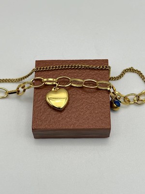 Badiva.co Kalpli Ikili Çelik Bileklik