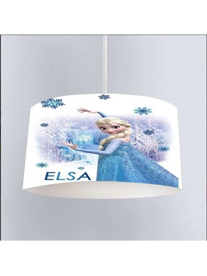 Allians Modern Dijital Baskı Avize ile Şık ve Parlak Aydınlatma Keyfi