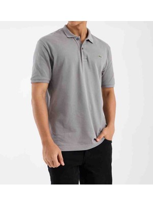 Lacoste Polo Classic Fit Gri