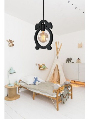 Allians Modern Rustik Sarkıt Avize, Şık ve Zarif Aydınlatma Seçeneği