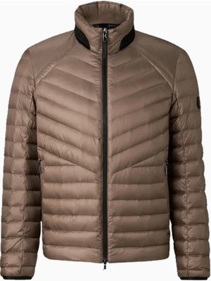 Bogner Liman Lüks Performans Stil, Hafif Kaz Tüyü Erkek Mont