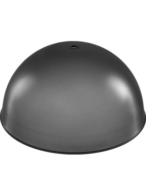 Allians 250 mm Yuvarlak Yarım Küre Abajur Şapkası, Şık ve Modern Tasarım