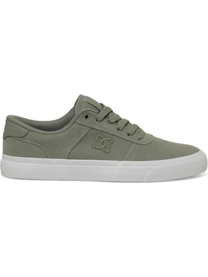 Dc Shoes Teknıc Yeşil Erkek Sneaker