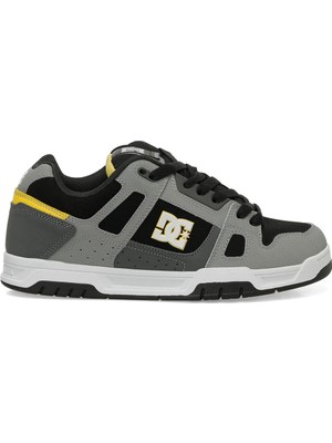 Dc Shoes Stag (Gy1) Gri Erkek Sneaker