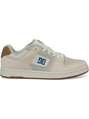 Dc Shoes Manteca 4 Bej Erkek Sneaker