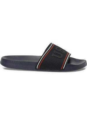 U.s. Polo Assn. Nossa 6fx Lacivert Erkek Terlik