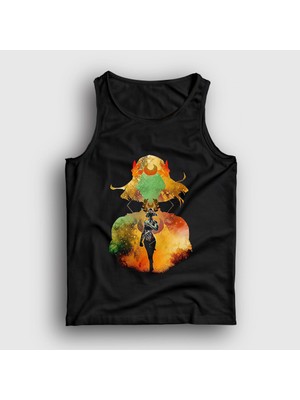 Presmono Unisex Siyah Melinoe Oyun Hades Iı Hades 2 Atlet