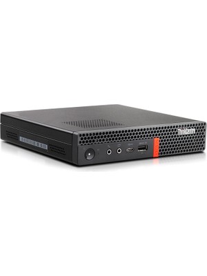 Lenovo Thinkcentre M920X Mini İ7-8700 8gb 512 GB M2 SSD W11P | Yenilenmiş
