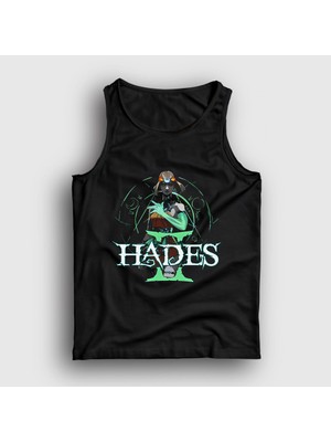 Presmono Unisex Siyah Logo Hades Iı Hades 2 Atlet