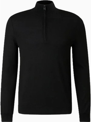 Bogner Ouri Troyer Lüks Klasik Stil, Erkek Yün Kazak