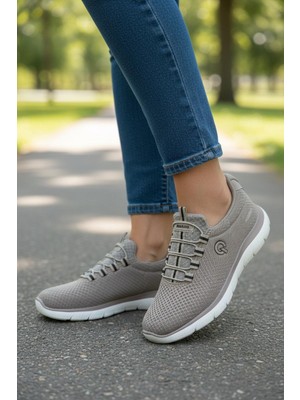 Tuğba Ortopedi 085-2 Genç Rahat Sneaker