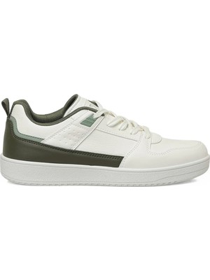 Kinetix Perast Pu 6fx Ekru Erkek Sneaker
