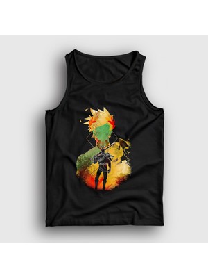 Presmono Unisex Siyah Zagreus Oyun Hades Iı Hades 2 Atlet