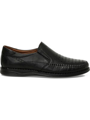 Polaris 5 Nokta 106715.M 6fx Siyah Erkek Rahat Ayakkabı