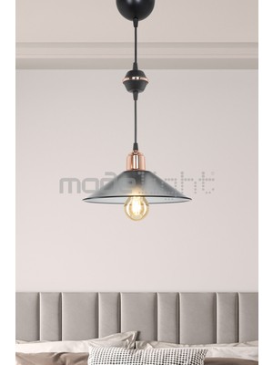 Allians Akses Karo ve Küre Tekli Maya Sarkıtışı ile Şıklık ve Tarzınıza Zarafet Katın