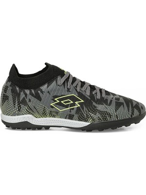 Lotto Harbor Tf gr 6fx Siyah Unisex Halı Saha Ayakkabısı