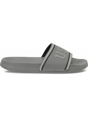 U.s. Polo Assn. Nossa 6fx Grı Erkek Terlik