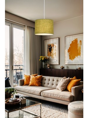 Allians Şık Tekli Sarkıt Avize, Modern Tasarım, Yatak Odası, Salon, Mutfak, Koridor Için