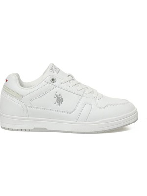 U.s. Polo Assn. Reddy 5pr Beyaz Kadın Sneaker