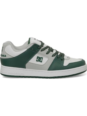 Dc Shoes Manteca Se Pastel Yesıl Erkek Sneaker