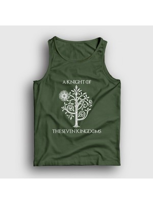 Presmono Unisex Haki Tree A Knight Of The Seven Kingdoms Atlet