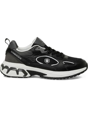 Lumberjack Quark 6fx Siyah Erkek Sneaker