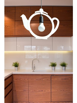 Allians Modern Sarkıt Avize, Mutfak, Cafe, Otel ve Restoran Için Şık Aydınlatma