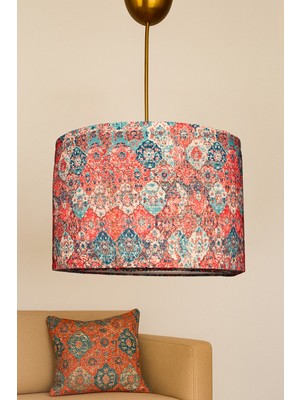 Allians Şık Tekli Sarkıt Avize, Modern ve Zarif Aydınlatma Seçeneği