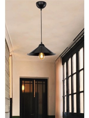 Allians Modern Tekli Avize, Salon, Yatak Odası ve Mutfak Için Şık Aydınlatma