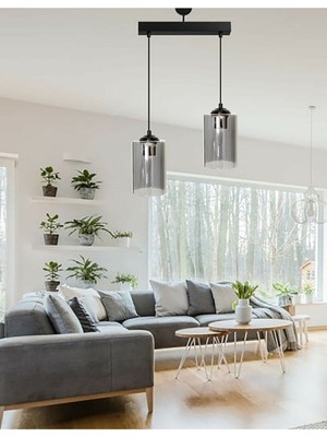 Allians Şık Modern Sarkıt Avize, Zarif Aydınlatma, Oturma Odası ve Yatak Odası Için