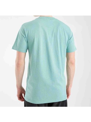 Lacoste Bisiklet Yaka Regular Fit Su Yeşili