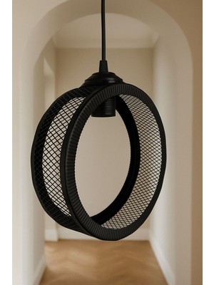 Allians Şık Yuvarlak Gold Sarkıt Avize, Modern ve Zarif Aydınlatma Seçeneği