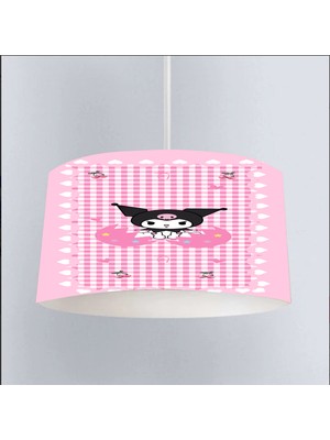 Allians Şık Pembe Kristal Avize, Modern Iç Mekan Aydınlatması