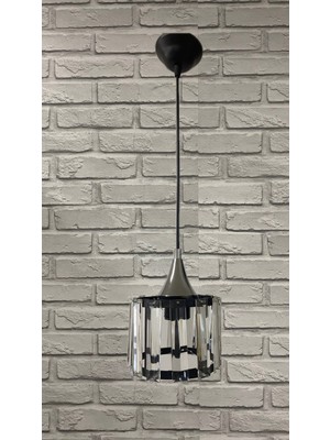 Allians Parlak Taşlı Şık Tekli Takı, Zarif ve Modern Tasarım