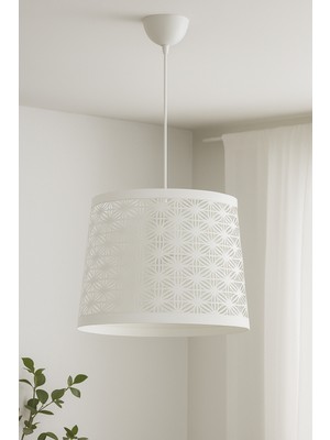 Allians Modern ve Şık Plastik Sarkıt ile Alanınıza Zarif Dokunuşlar