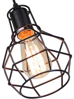 Allians Modern Tekli Sarkıt Avize, Koridor ve Antre Için Şık Aydınlatma