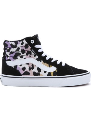 VANS WM Filmore Hi Kadın LS AYAKKABI